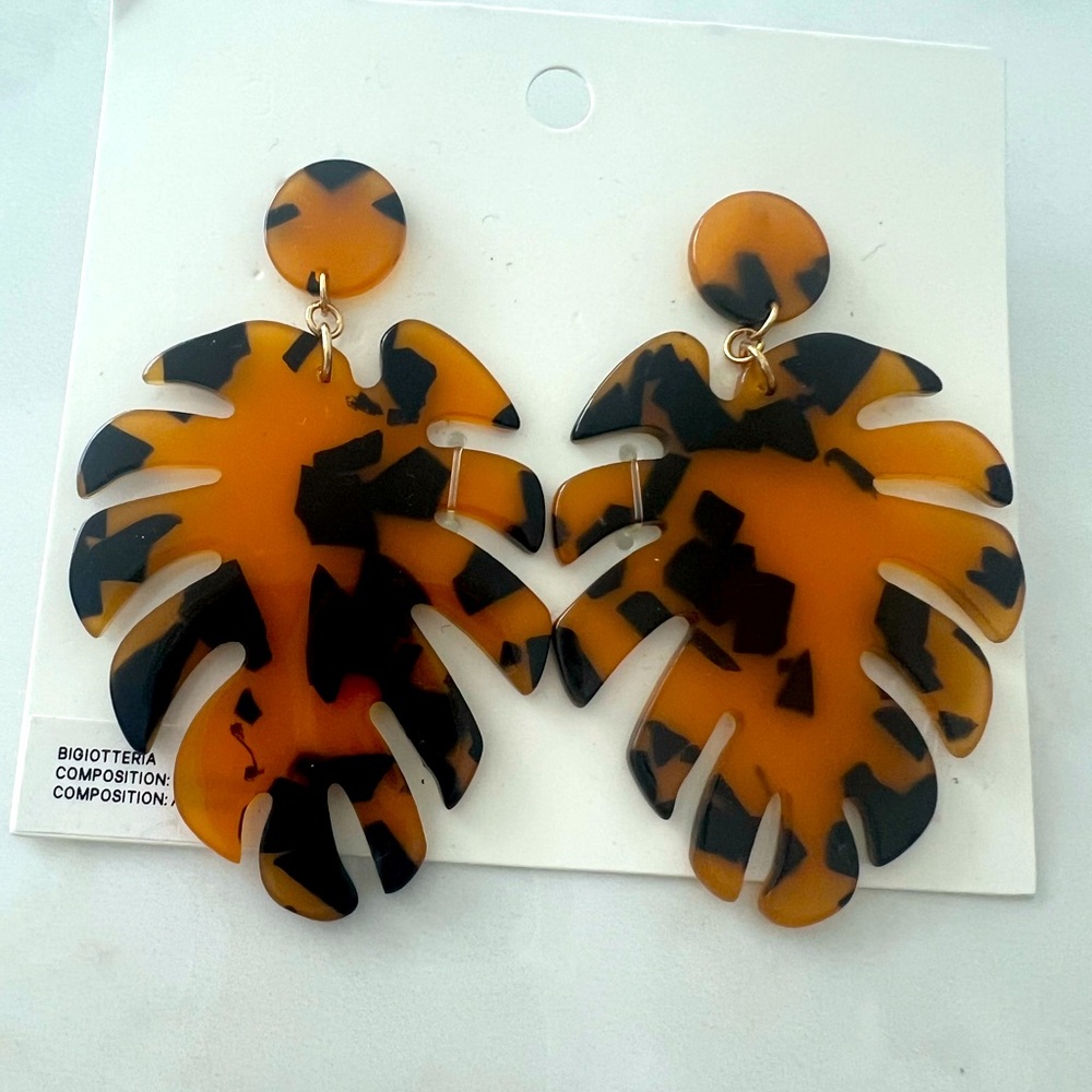 New fashion earrings✨